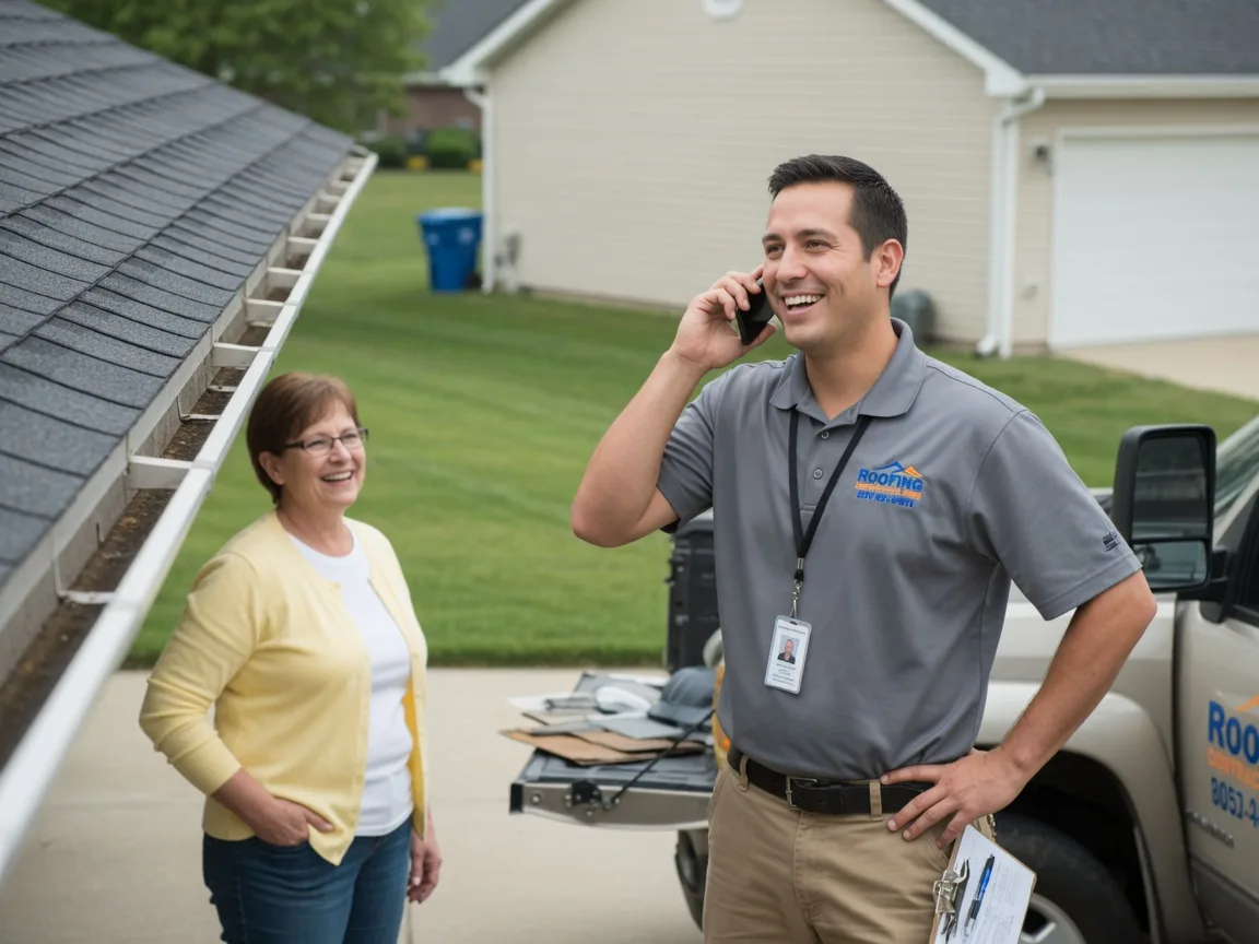 Local Roofing Contractors Noti, OR FAQs